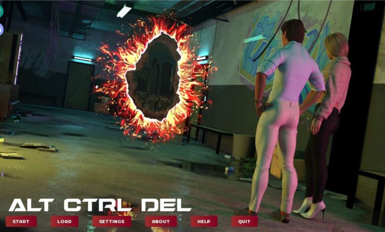 ALT CTRL DEL Free PC Game [Ep. 11]