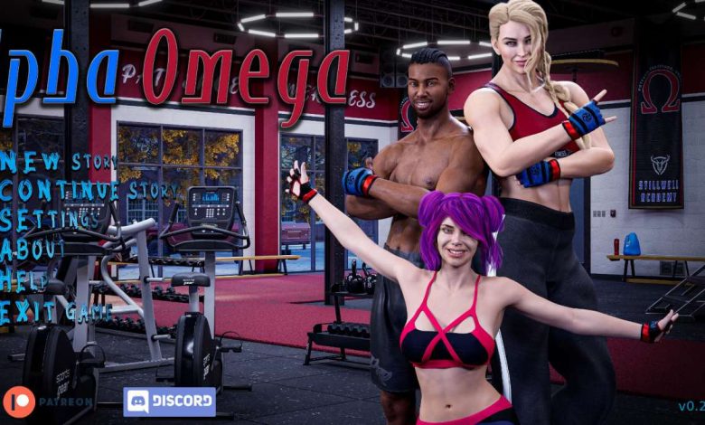 Alpha Omega PC Game Free [v0.4.4]