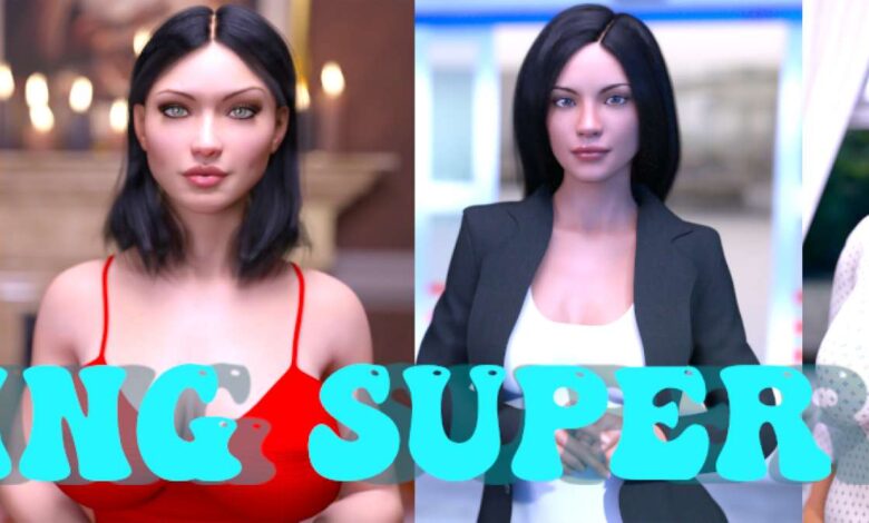 Being Super Full PC Game [Ch.1 v0.28a]