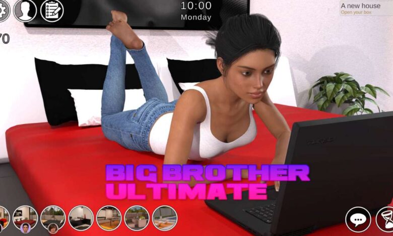 Big Brother Ultimate Full PC Game [v0.7]