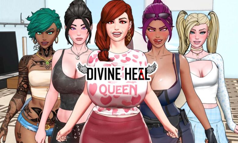 Divine Heel PC Game Free [v0.3.3]