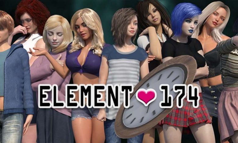 Element-174 PC Game Free [v0.27]
