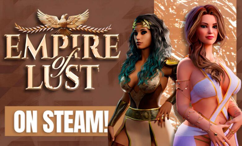 Empire Of Lust Full PC Game [Final]