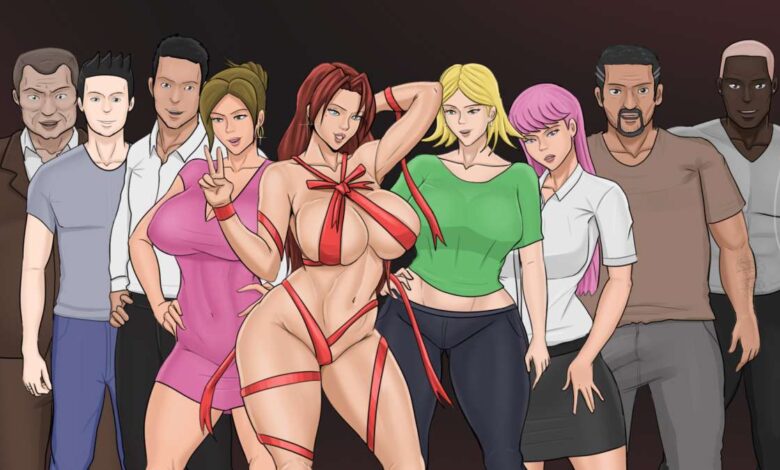 Eva’s Ecstasy Free PC Game [v1.2] 