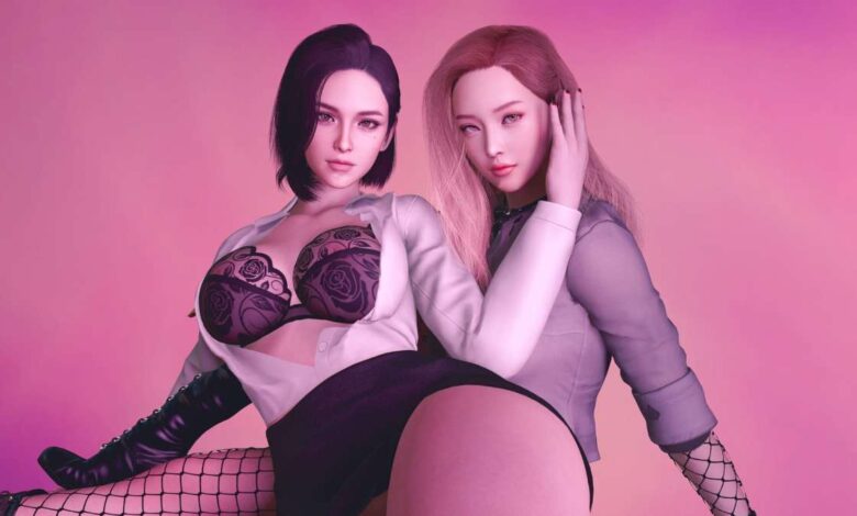 Forbidden Thoughts Full PC Game [v0.4.0]