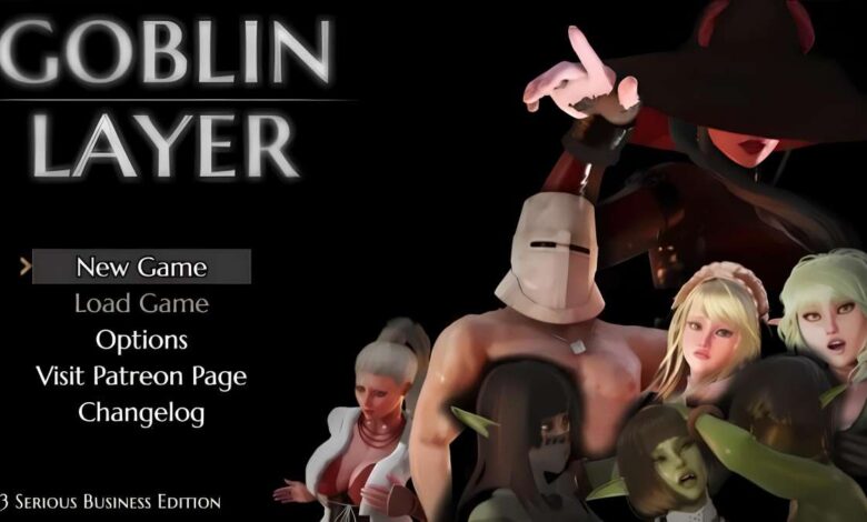 Goblin Layer PC Game Free [v0.58.7]