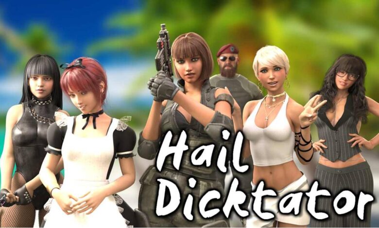 Hail Dicktator Free PC Game [v0.90.1]