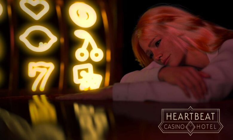 Heartbeat Casino-Hotel PC Game Free [Ch.1]