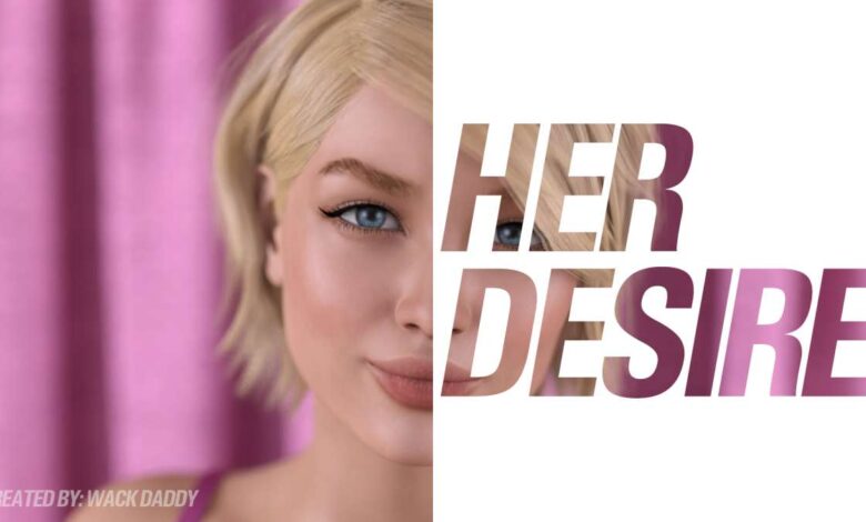 Her Desire PC Game Free [S3 Ch.6 v0.36]