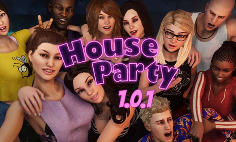 House Party Free PC Game [v1.5.2.13984]