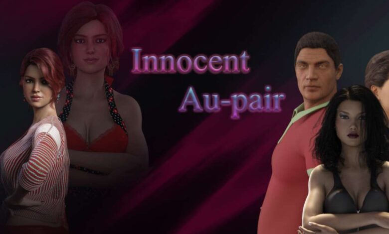 Innocent Au-pair: Restart PC Game Free [P2 v0.7]