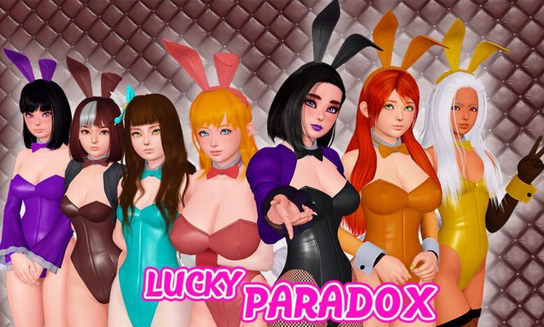 Lucky Paradox PC Game Free [v0.10.5]