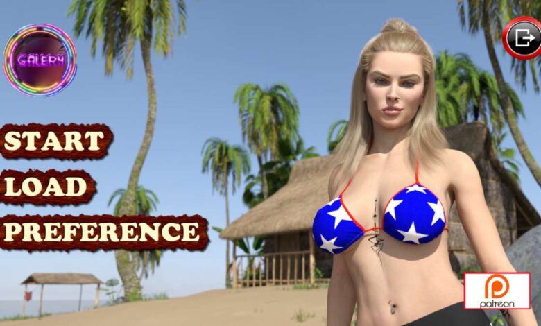 Lust Island Full PC Game [Ch.5]