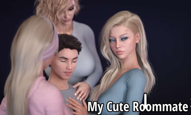 My Cute Roommate 2 Full PC Game [v16.11100 Extra]