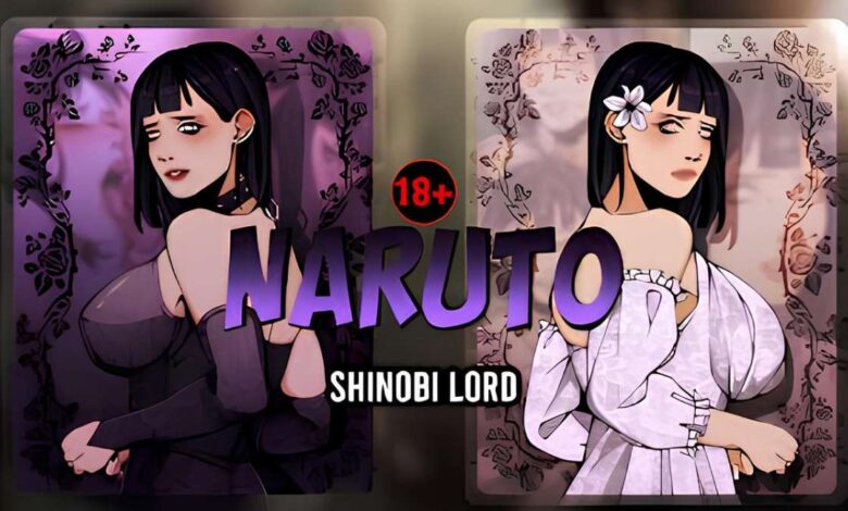 Naruto: Shinobi Lord Free PC Game [v0.42 Public]