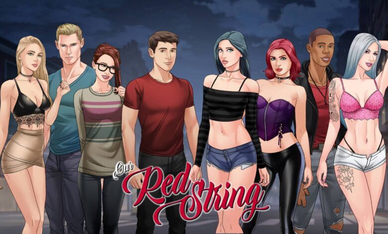 Our Red String Free PC Game [Ch.14.2.3]