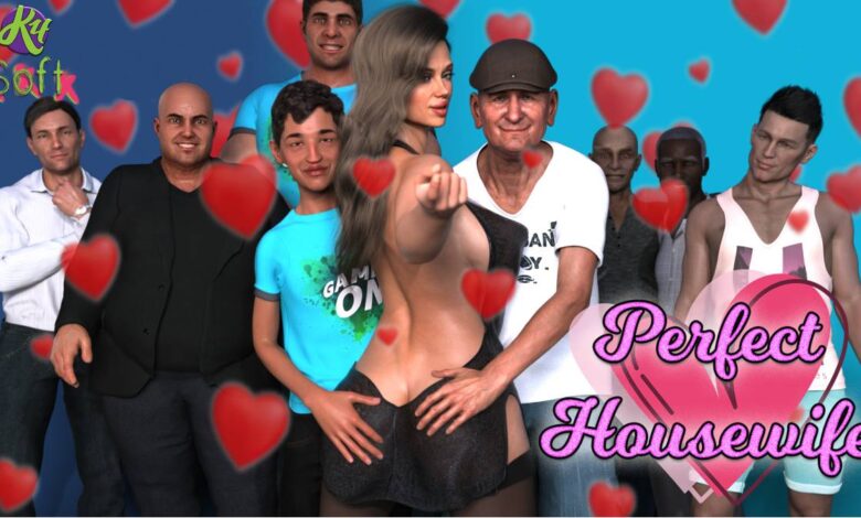 Perfect Housewife Free PC Game [S1: Remake Beta P2]