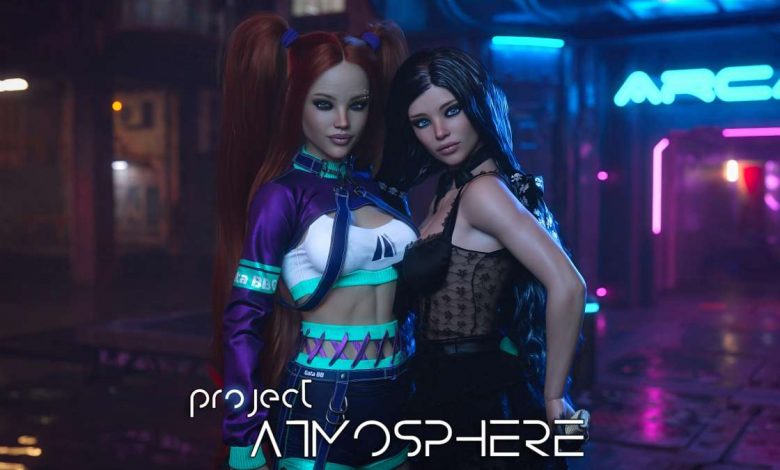 Project ATMOSPHERE PC Game Free [v0.4 P5 Beta2]