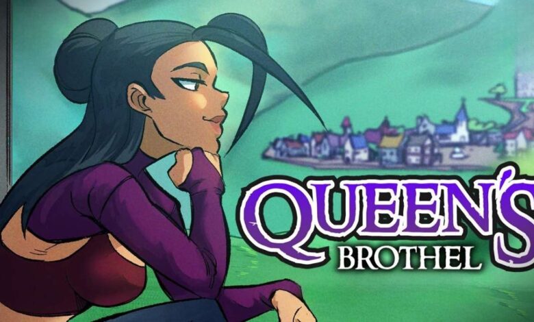 Queen’s Brothel Free PC Game [v1.13.0]