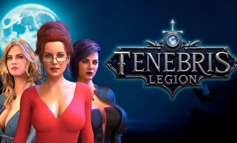 Tenebris Legion PC Game Free [v0.2.4]