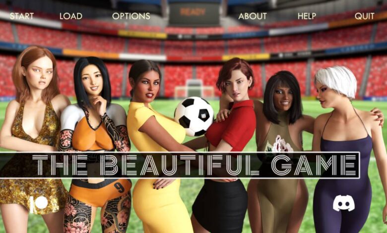 The Beautiful Game PC Game Free [Book One v1.0.0] 