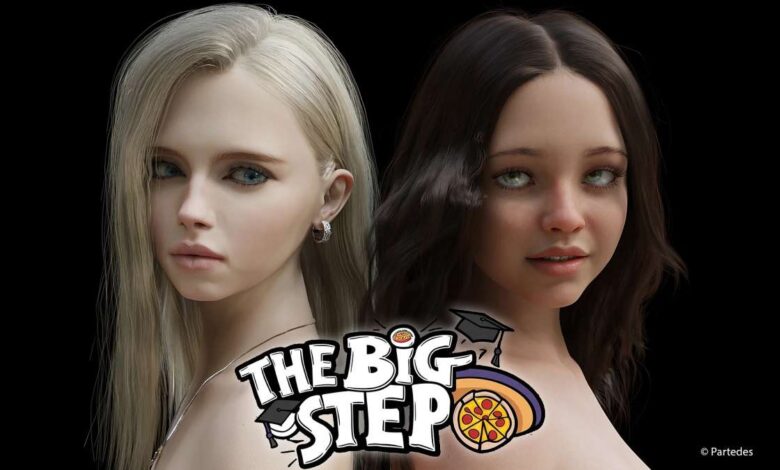 The Big Step PC Game Free [v1.0]
