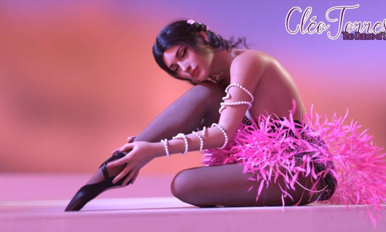 Cléo Torres: The Dance of Life Free PC Game [v1.3.0]