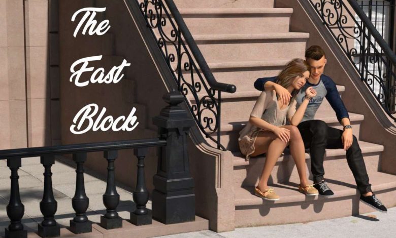 The East Block Full PC Game [v0.8.2]
