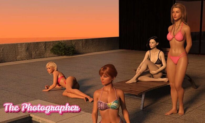 The Photographer Full PC Game [v1.3.1]