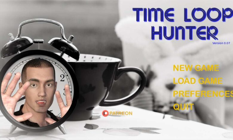 Time Loop Hunter Free PC Game [v0.80.00]