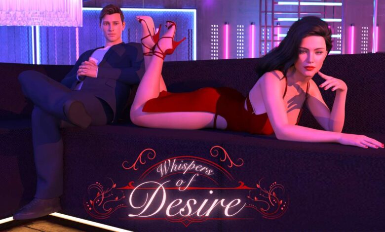 Whispers of Desire Full PC Game [v0.5]