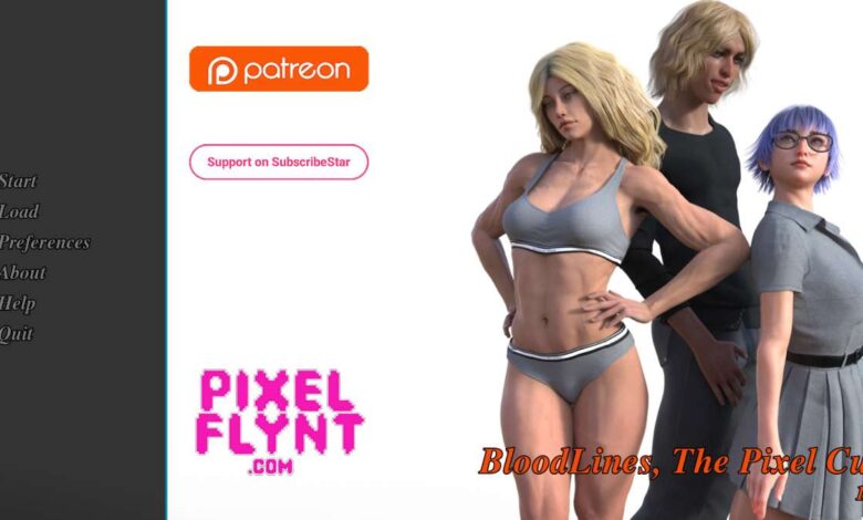 Bloodlines PC Game Free [v1.01]