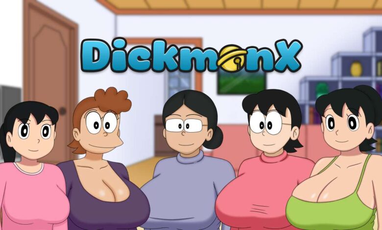 DickmonX Remake Free PC Game [v1.3b]