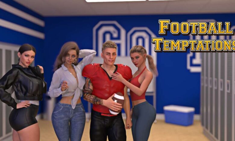 Football Temptations Free PC Game [v1.4.3] 