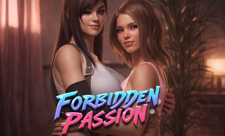 Forbidden Passion PC Game Free [v0.14.0 FP]