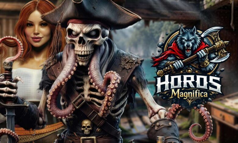 Horos – Magnifica PC Game Free [Final Version]