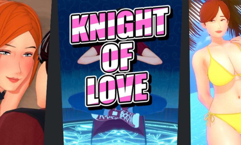 Knight of Love PC Game Free [1K2 fix1]
