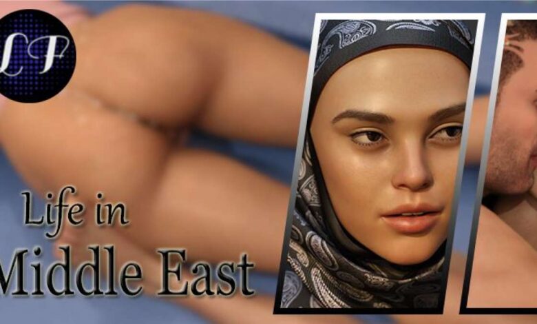 Life in Middle East Full PC Game [v1.0] 