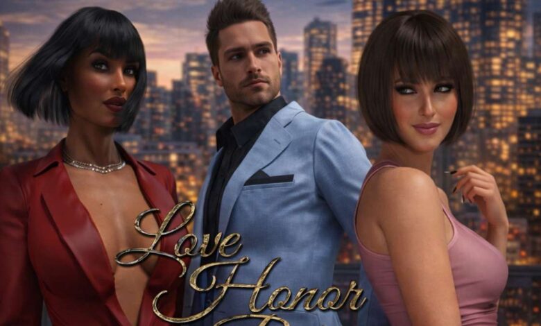 Love, Honor, Betray Free PC Game [Ep.14]