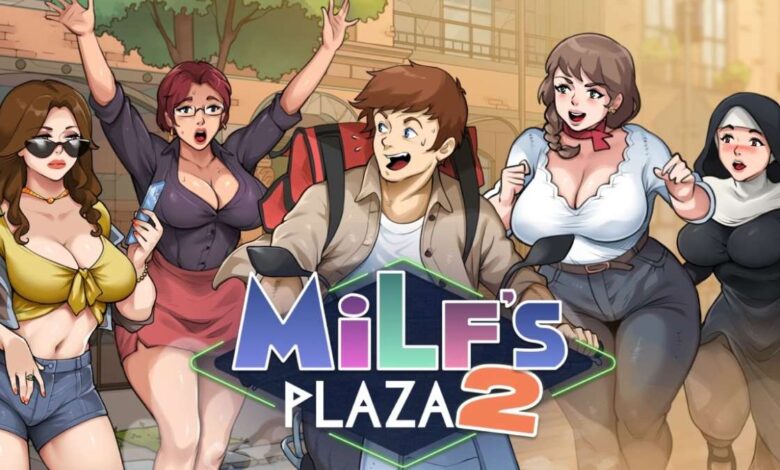 MILF’s Plaza 2 PC Game Free [v0.0.6e]