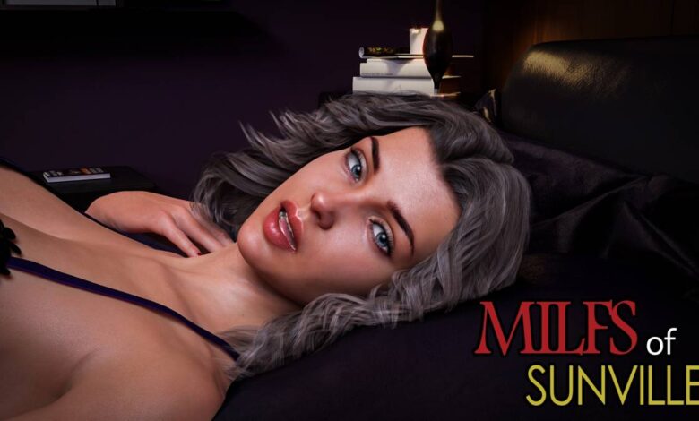 MILFs of Sunville Full PC Game [S2 v12.00 Extra]