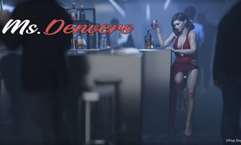 Ms.Denvers Full PC Game [v0.1.2.6]