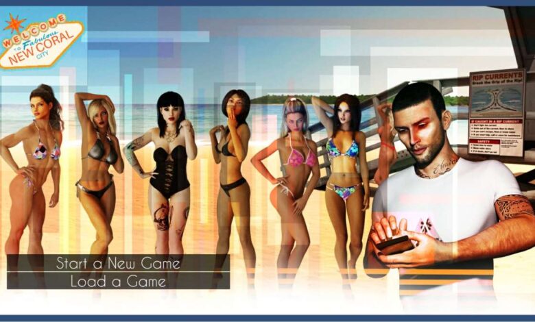 New Coral City Full PC Game [S2 v0.43]