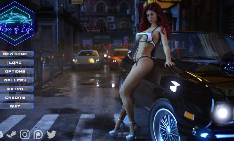Race of Life Free PC Game [Act 2 Ep.4 Fix 4]