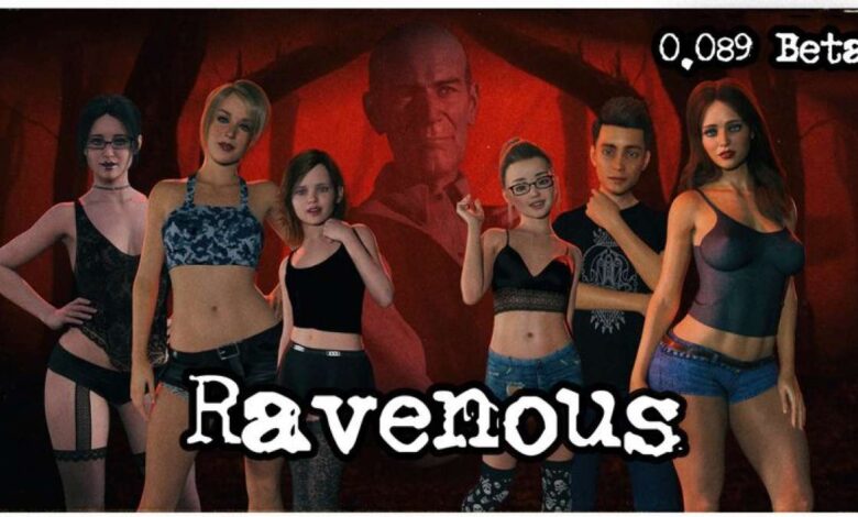 Ravenous PC Game Free [Arc 2 Ep.18]