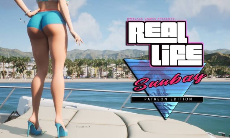 Real Life Sunbay Full PC Game [v1.9.5 Beta] 