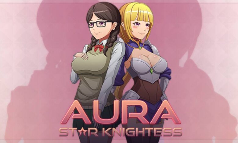 Star Knightess Aura Full PC Game [v1.3.3]