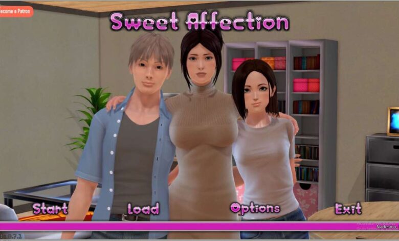 Sweet Affection PC Game Free [v0.12.0]