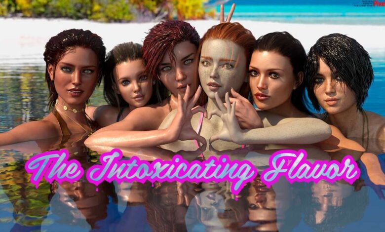 The Intoxicating Flavor  PC Game Free [v0.12.0]