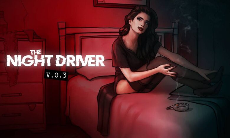 The Night Driver PC Game Free [v1.6]